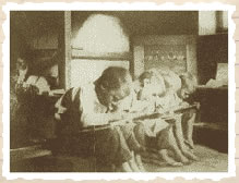 Sch&uuml;ler in Sri Lanka