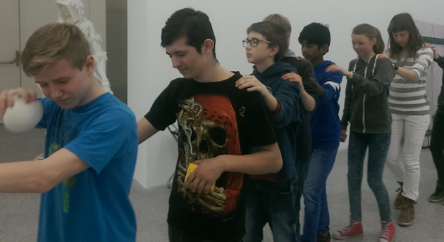 Sammeln f&uuml;r Morgen. Neue Werke im Museion 