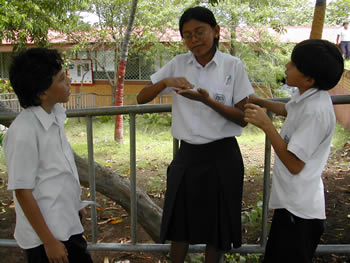 Konversation als Schl&uuml;ssel zur erfolgreichen Integration