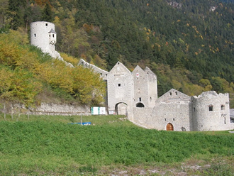 M&uuml;hlbacher Klause (Foto A. Prock)