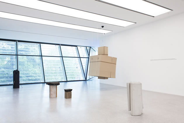 Sammeln f&uuml;r Morgen. Neue Werke im Museion 