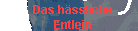 Das h&auml;ssliche Entlein