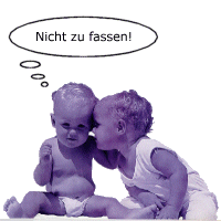 Babygefl&uuml;ster