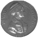 M&uuml;nze: Philippine Welser