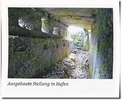 Foto Arbeitsgruppe Sch&uuml;tzengr&auml;ben Teis Schie&szlig;scharten