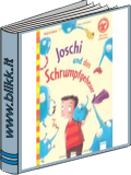 Joschi und das Schrumpfgeheuer titelbild