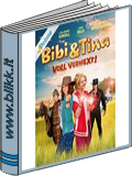 Bibi und Tina voll verhext! titelbild