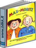Max und Moritz titelbild