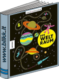 Der Weltraum titelbild