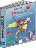 Hexe Lilli und das Geheimnis der versunkenen Welt titelbild