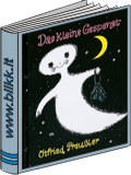 Das kleine Gespenst titelbild