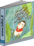 Die kleine Spinne Agnes und ihre Freunde titelbild