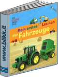 Mein erstes Lexikon der Fahrzeuge titelbild