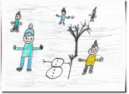 Die gro&szlig;e Schneeballschlacht2