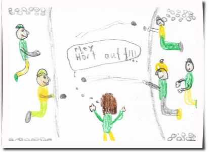 Die gro&szlig;e Schneeballschlacht5