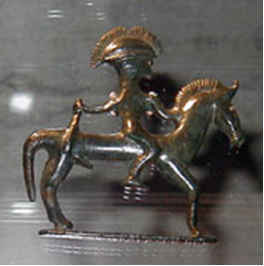 R&auml;tischer Reiter