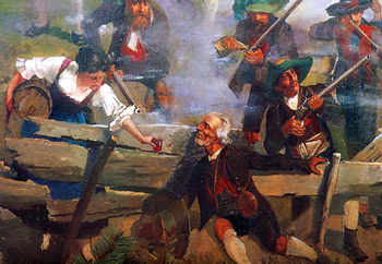 Riesenrundgem&auml;lde Innsbruck Foto A. Prock