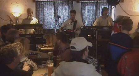 Musik f&uuml;r Touristen