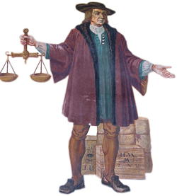 H&auml;ndler &ndash; Abbildung in Bruneck (Foto A. Prock)