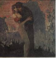 L&rsquo;abbraccio - Arthur Nikodem