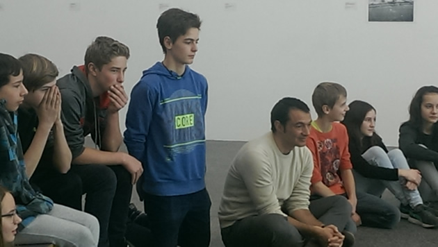 Sammeln f&uuml;r Morgen. Neue Werke im Museion 