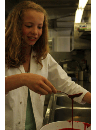 Fit f&uuml;r lABOR UND k&Uuml;CHE