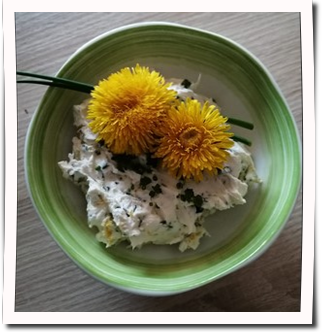 Fr&uuml;hlingsaufstrich