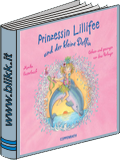 Prinzessin Lillifee und der kleine Delfin titelbild