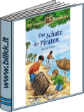 Der Schatz der Piraten(Das magische Baumhaus) titelbild