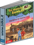 Das Rätsel der Geisterstadt(Das magische Baumhaus) titelbild