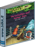 Verschollen auf hoher See titelbild