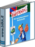 Kwiatkowski die verschwundenen Rollschuhe titelbild