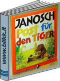Janosch post für den Tiger titelbild