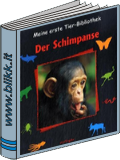 der Schimpanse titelbild