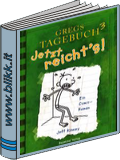 Gregs Tagebuch 3. Jetzt reichts titelbild