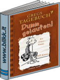 Gregs Tagebuch 7 Dumm gelaufen titelbild