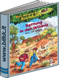 Rettung in der Wildnis titelbild