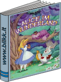 Alice im Wunderland titelbild