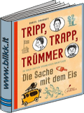 Tripp, Trapp, Trümmer - Die Sache mit dem Eis titelbild