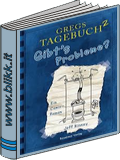 Gregs tagebuch gibt s Probleme? titelbild