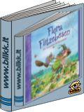 Flora Flitzebesen titelbild