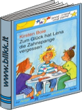 Zum Glück hat Lena die Zahnspange vergessen titelbild