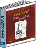 Gregs Tagebuch 7 Dumm gelaufen titelbild