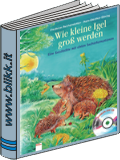 Wie kleine Igel groß werden titelbild