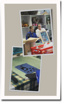 Beige 2 Bild Polaroid Instagram-Story